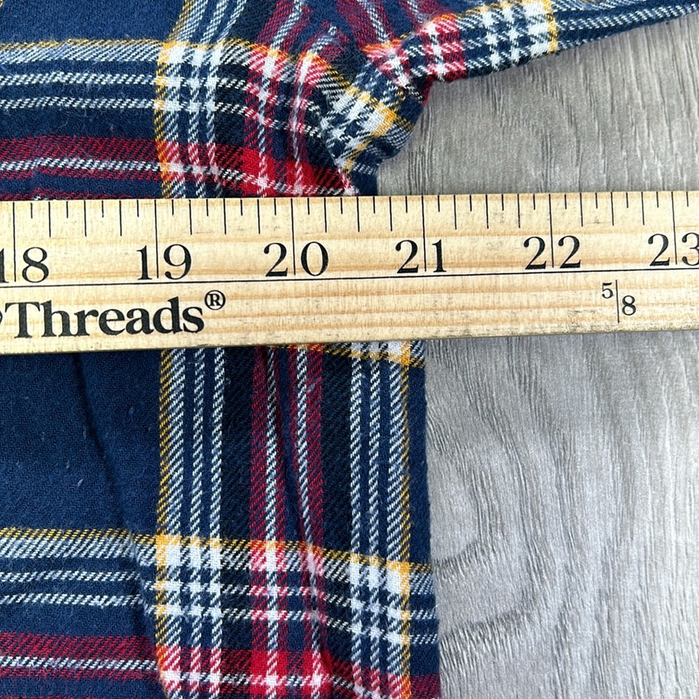 Volcom Plaid Long Sleeve - Picture 3 of 7